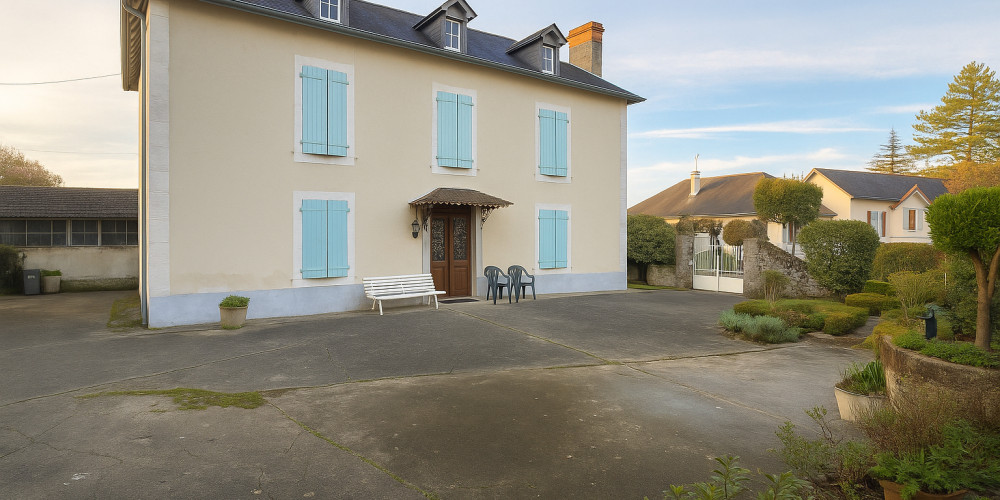 maison à BEYRIE EN BEARN (64230)